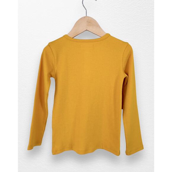 NWT Tucker + Tate Ribbed Henley, Size 3 - Picture 2 of 7